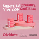 ¡URO+DEOS La Formula más Potente Contra El Mal Olor !