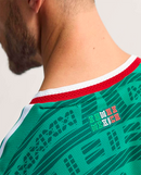 Camiseta Oficial de México® 2026 – Edición Diseño Azteca Exclusivo | Calidad Premium + Pago Contra Entrega