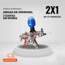 (PROMO 2X1) AK-47 HIDROGEL