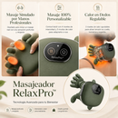 RelaxPro™ — Masajes de Spa Profesional para Cuello, Hombros y Espalda