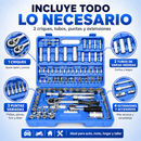 Set de tubos de 108 Piezas
