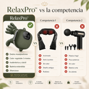 RelaxPro™ — Masajes de Spa Profesional para Cuello, Hombros y Espalda