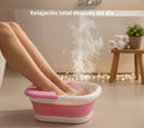 Zenvy™ Spa de Pies Plegable + 1 sales de regalo