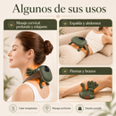 RelaxPro™ — Masajes de Spa Profesional para Cuello, Hombros y Espalda
