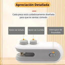 Mini Selladora De Bolsas Recargable Portatil 2 En 1 Imantada