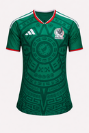 Camiseta Oficial de México® 2026 – Edición Diseño Azteca Exclusivo | Calidad Premium + Pago Contra Entrega