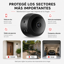 PROMO 3X1 SOLO POR HOY | MINI CÁMARAS DE SEGURIDAD WIFI FULL HD