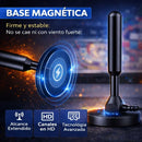 Antena Digital 4K Magnética | +1200 Canales Sin Pagar Mensualidades [Copa Mundial, ESPN, HBO+, Canales para Adultos (+18) y mucho más] 📺🔥