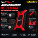 VoltMax™ | Arrancador de Batería 4 en 1 con Compresor y Power Bank ⭐