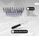 ToolMaster Pro 46:🧰 Desde lo más fino hasta lo más rudo