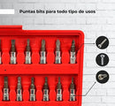 ToolMaster Pro 46:🧰 Desde lo más fino hasta lo más rudo