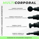 ZenGun™ Plus — Pistola Masajeadora Portátil Recargable