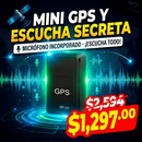 Mini Rastreador GPS TracX - Localizacion En Tiempo Real