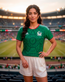 Camiseta Oficial de México® 2026 – Edición Diseño Azteca Exclusivo | Calidad Premium + Pago Contra Entrega