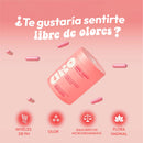 ¡URO+DEOS La Formula más Potente Contra El Mal Olor !