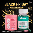 ¡URO+DEOS La Formula más Potente Contra El Mal Olor !