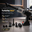 TurboVac MAX™ 7 en 1 Industrial de Mano