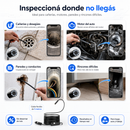 InspectCam Pro™ – Cámara Endoscópica Flexible 5M