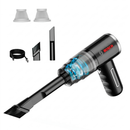 Kit Profesional 2 en 1 Hidrolavadora Black+Decker y Aspiradora Bosch: Limpieza Total en Casa, Auto y Más