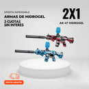 (PROMO 2X1) AK-47 HIDROGEL