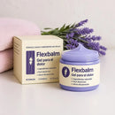 Flexbalm | Alivia el dolor de rodilla y espalda en 15 minutos
