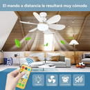 LumiVent™ | Sin Cables, Sin Esfuerzo, Sin Calor