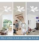 LumiVento™ | Sin Cables, Sin Esfuerzo, Sin Calor