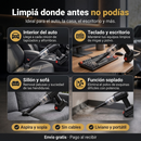 TurboVac MAX™ 7 en 1 Industrial de Mano