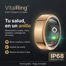 VitalRing™ – Anillo Inteligente de Salud